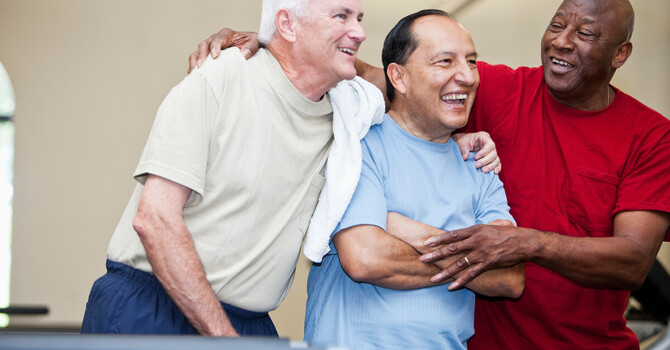 Men's Health and Testosterone Replacement Therapy